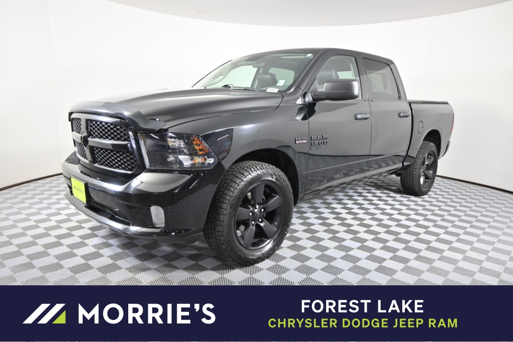 2019 RAM 1500 Classic Express