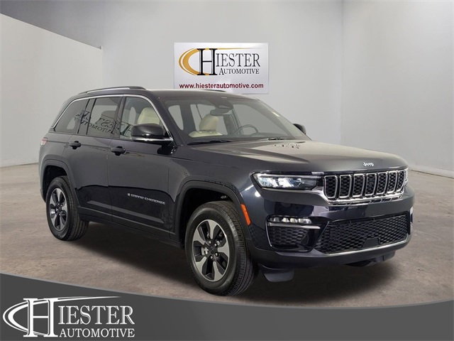 2023 Jeep Grand Cherokee 4xe 4WD