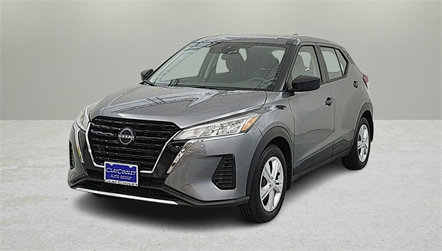 2025 Nissan Kicks Play