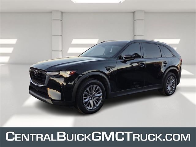 2024 Mazda CX-90 3.3 Turbo Preferred Plus AWD