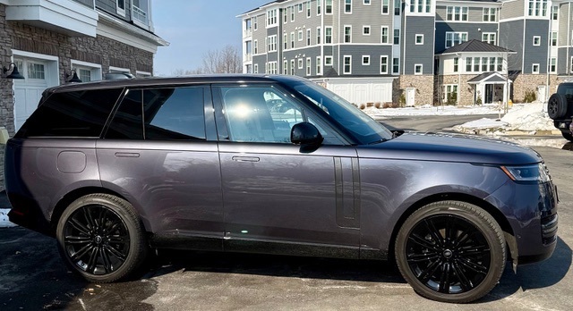 2024 Land Rover Range Rover P400 SE AWD