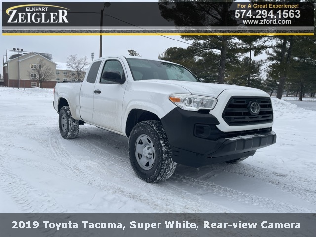 2019 Toyota Tacoma