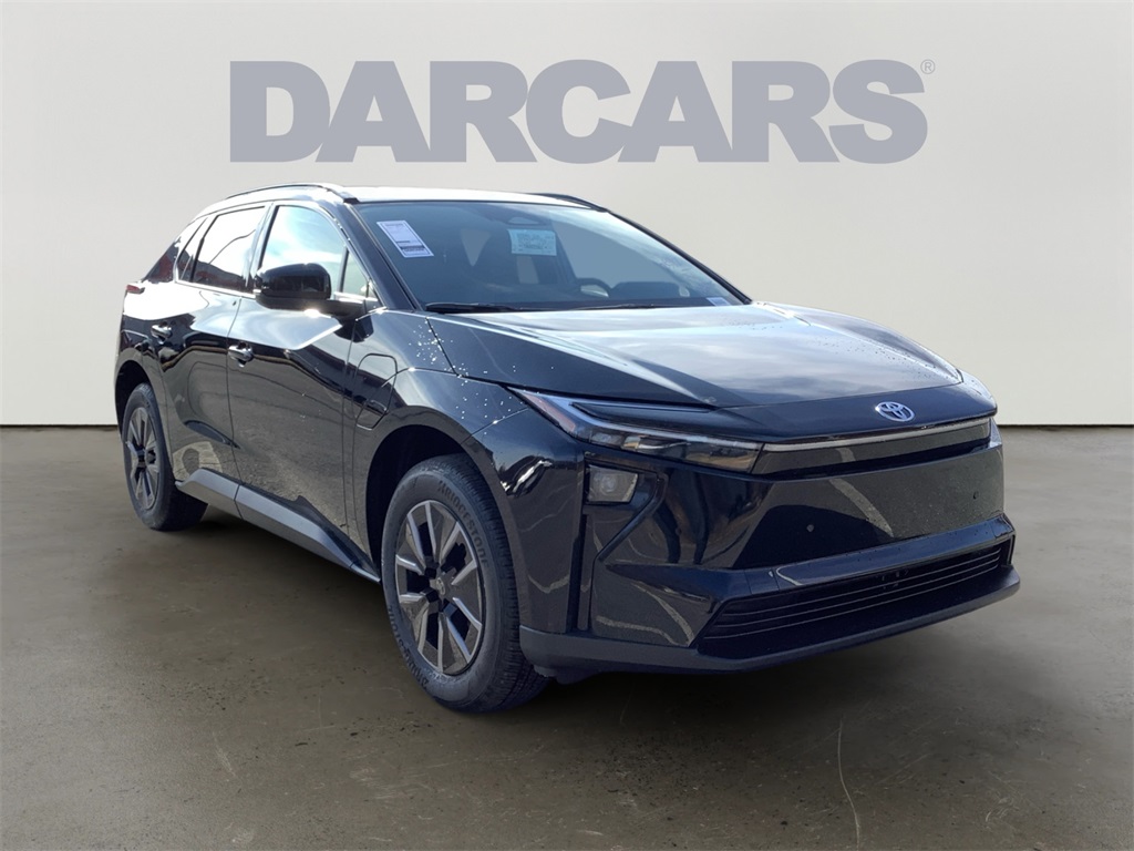 2026 Toyota bZ XLE FWD