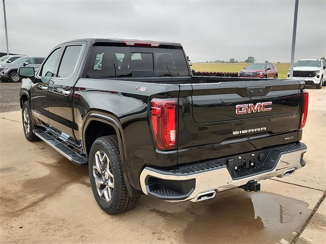 New Car 2025 Gmc Sierra 1500  Slt For Sale In Plainview, Texas