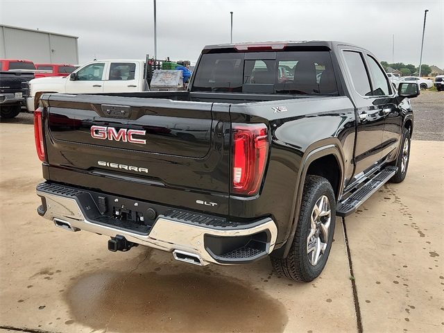 New Car 2025 Gmc Sierra 1500  Slt For Sale In Plainview, Texas
