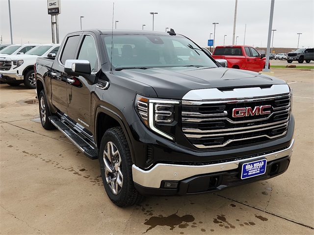 New Car 2025 Gmc Sierra 1500  Slt For Sale In Plainview, Texas