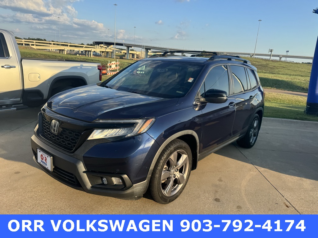 2021 Honda Passport Touring FWD