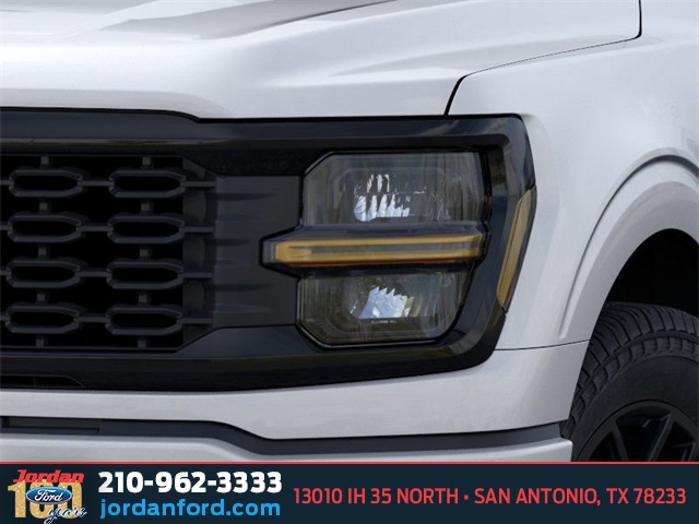 New Car 2025 Ford F-150  Stx For Sale Under $50,000 In San Antonio, Texas