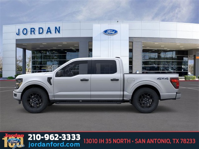 New Car 2025 Ford F-150  Stx For Sale Under $50,000 In San Antonio, Texas