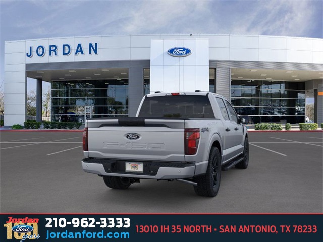 New Car 2025 Ford F-150  Stx For Sale Under $50,000 In San Antonio, Texas