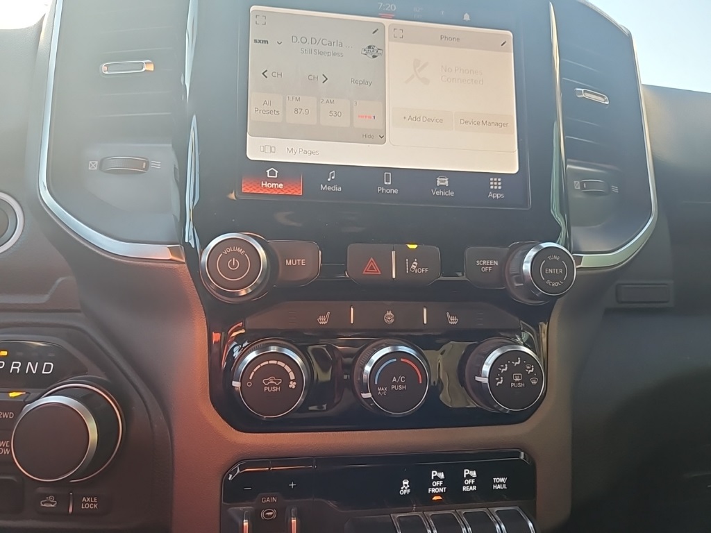 Used Car 2025 Ram 1500  Big Horn/lone Star For Sale Under $50,000 In San Marcos, Texas