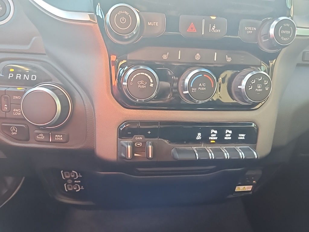 Used Car 2025 Ram 1500  Big Horn/lone Star For Sale Under $50,000 In San Marcos, Texas