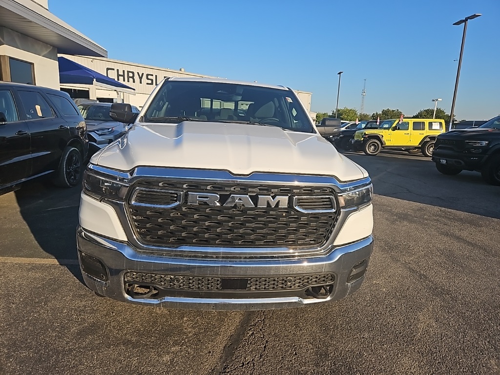 Used Car 2025 Ram 1500  Big Horn/lone Star For Sale Under $50,000 In San Marcos, Texas