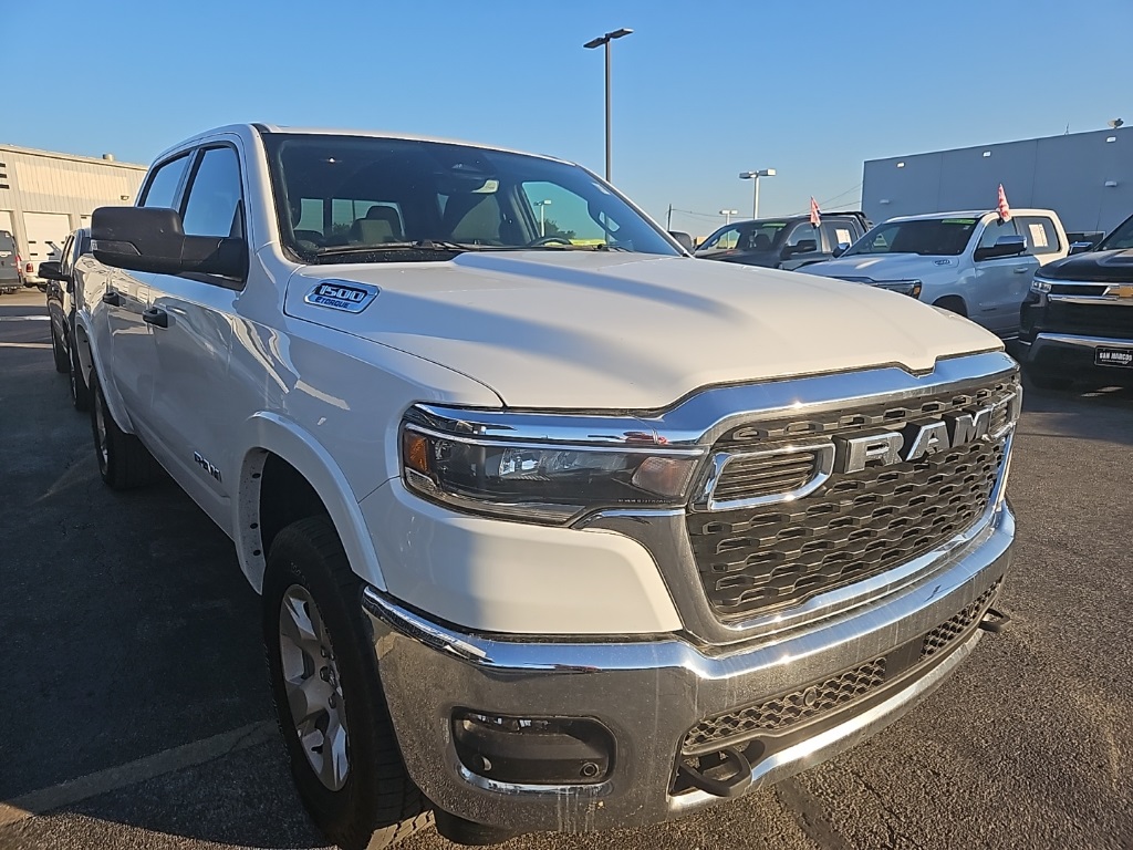 Used Car 2025 Ram 1500  Big Horn/lone Star For Sale Under $50,000 In San Marcos, Texas