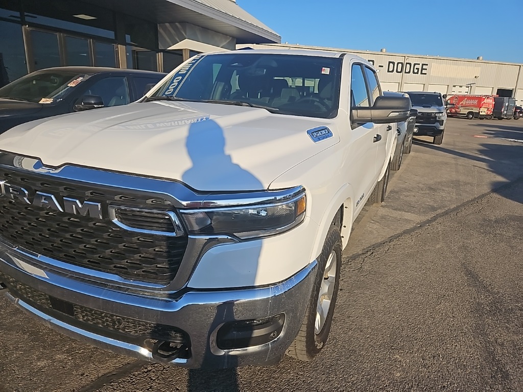 Used Car 2025 Ram 1500  Big Horn/lone Star For Sale Under $50,000 In San Marcos, Texas