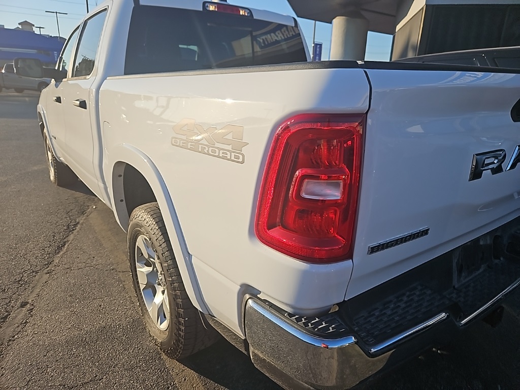 Used Car 2025 Ram 1500  Big Horn/lone Star For Sale Under $50,000 In San Marcos, Texas