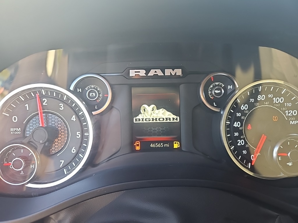 Used Car 2025 Ram 1500  Big Horn/lone Star For Sale Under $50,000 In San Marcos, Texas