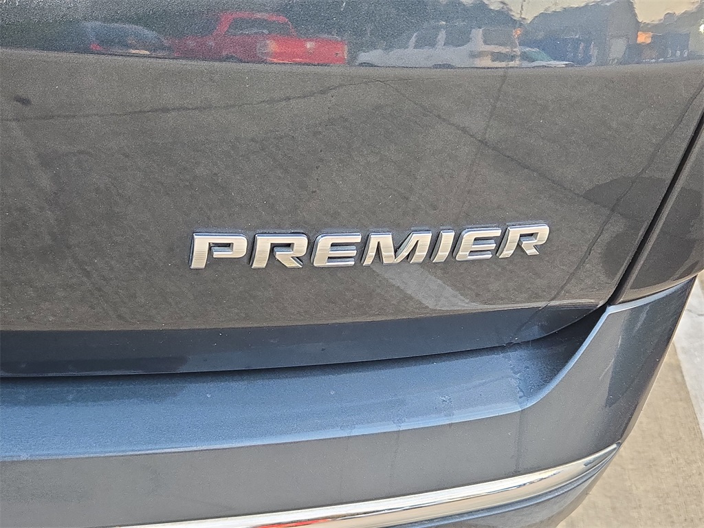 2019 Chevrolet Traverse Premier Gray at Westside Lexus