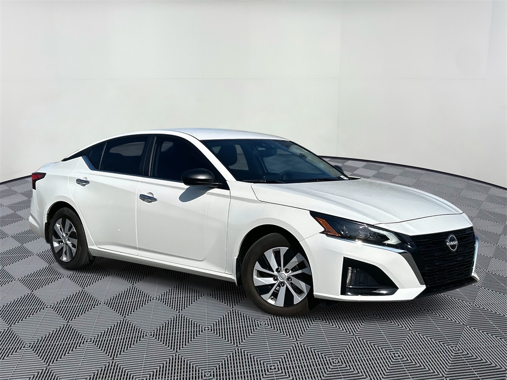 2025 Nissan Altima 2.5 S FWD