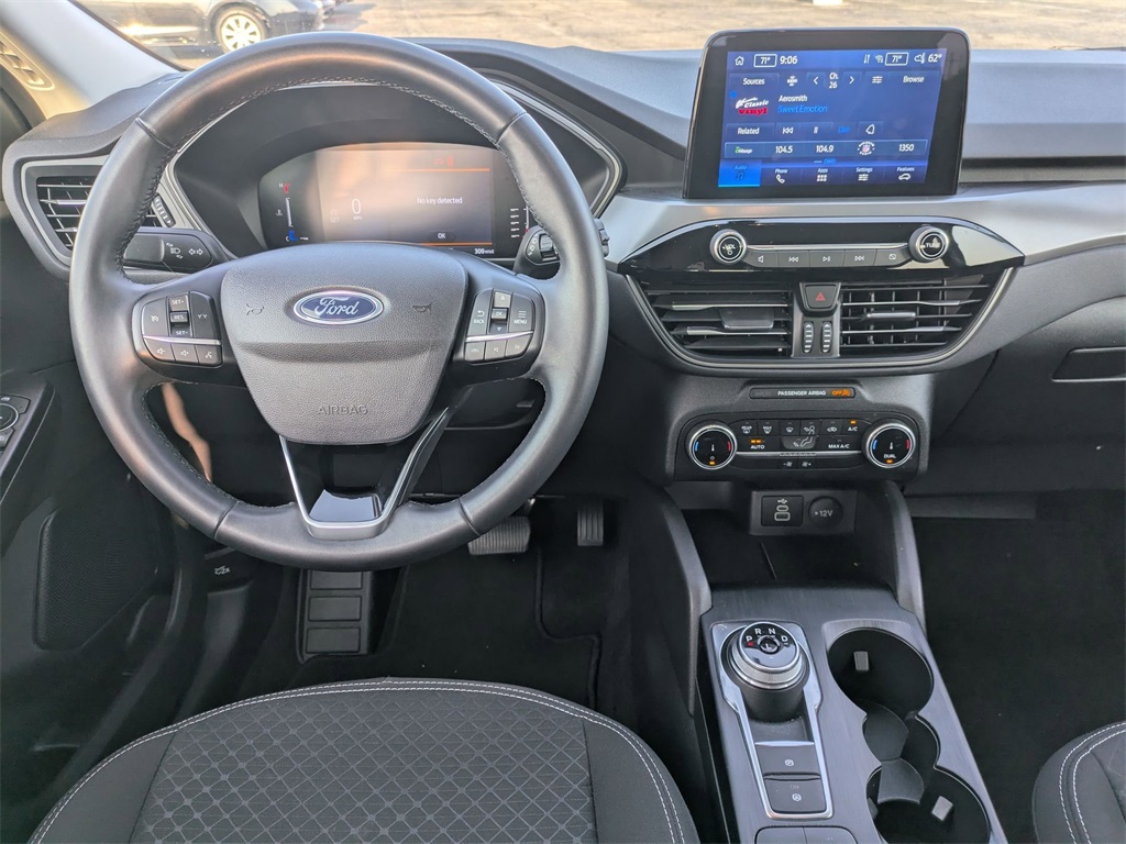 Used 2024 Ford Escape For Sale in Findlay, OH