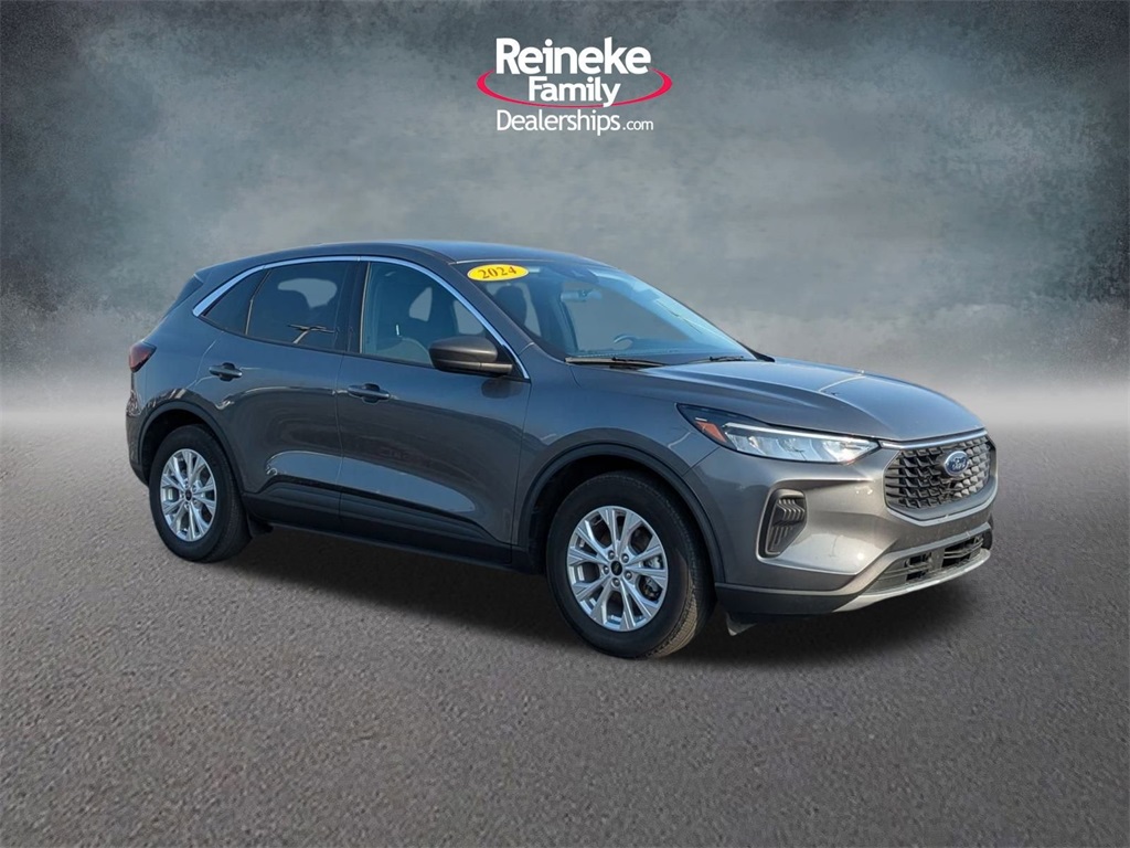 Used 2024 Ford Escape For Sale in Findlay, OH