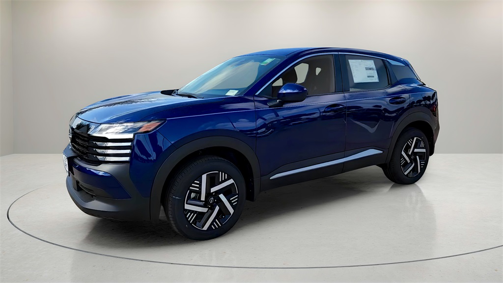 2026 Nissan Kicks