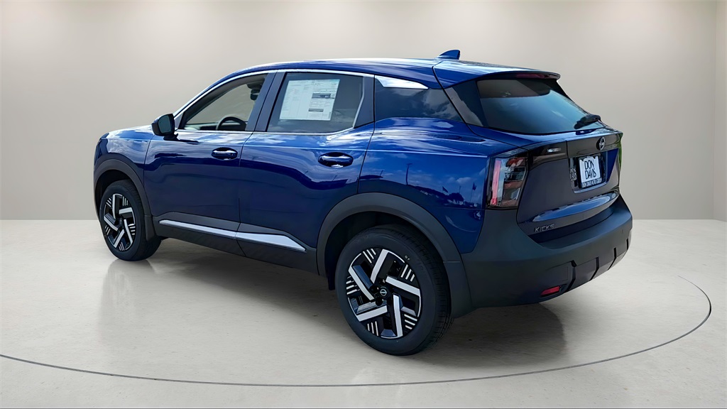 2026 Nissan Kicks