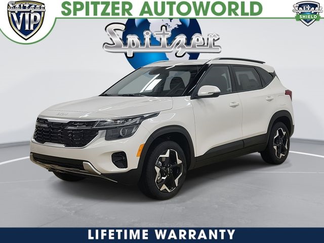 2026 Kia Seltos S AWD