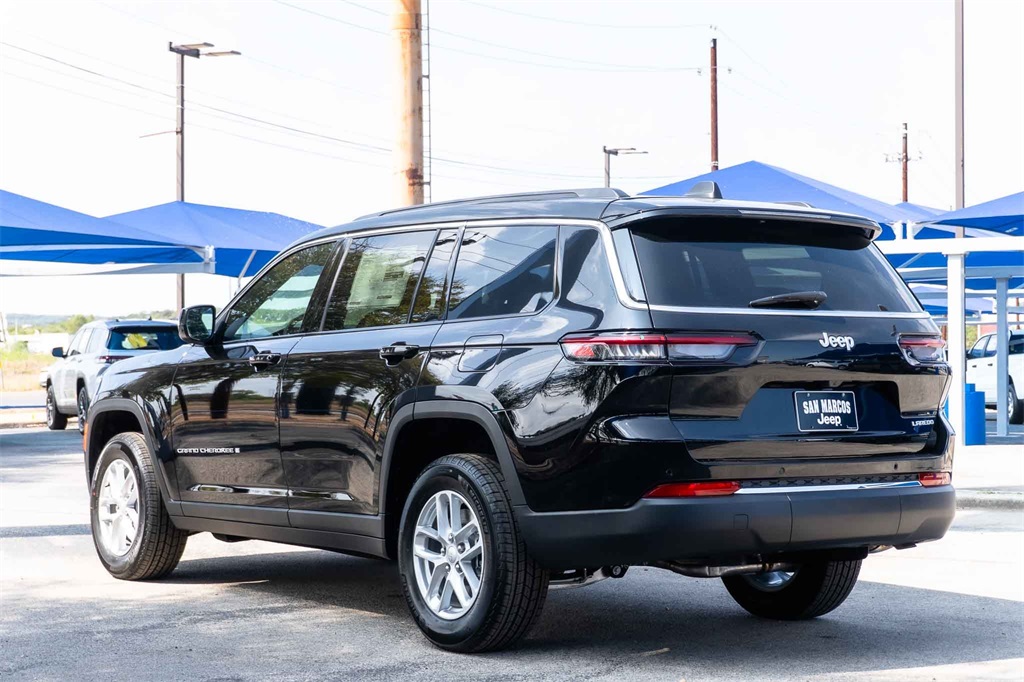 New Car 2025 Jeep Grand Cherokee L  Laredo For Sale Under $40,000 In San Marcos, Texas