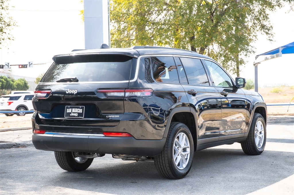 New Car 2025 Jeep Grand Cherokee L  Laredo For Sale Under $40,000 In San Marcos, Texas