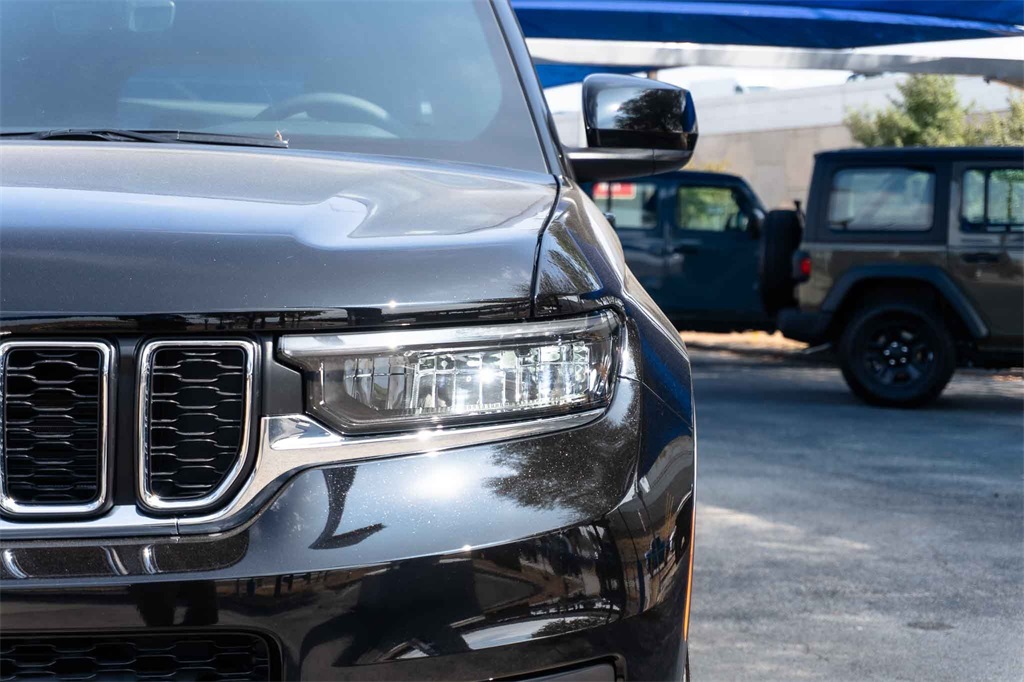 New Car 2025 Jeep Grand Cherokee L  Laredo For Sale Under $40,000 In San Marcos, Texas