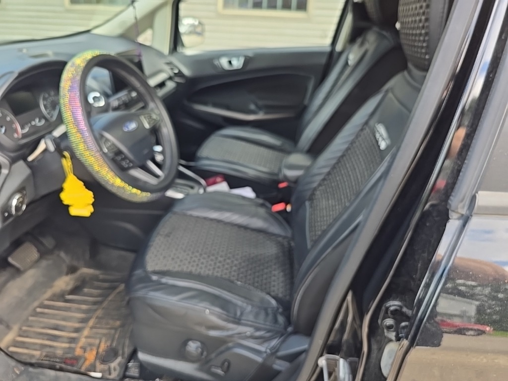 2019 Ford EcoSport