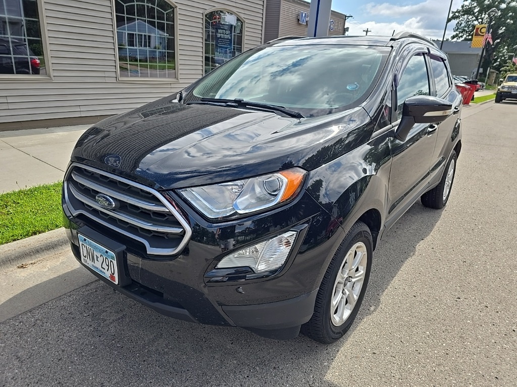 2019 Ford EcoSport