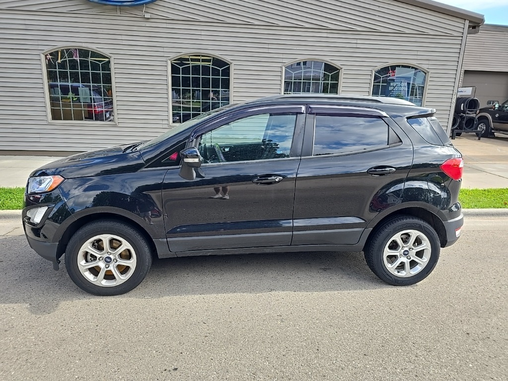 2019 Ford EcoSport