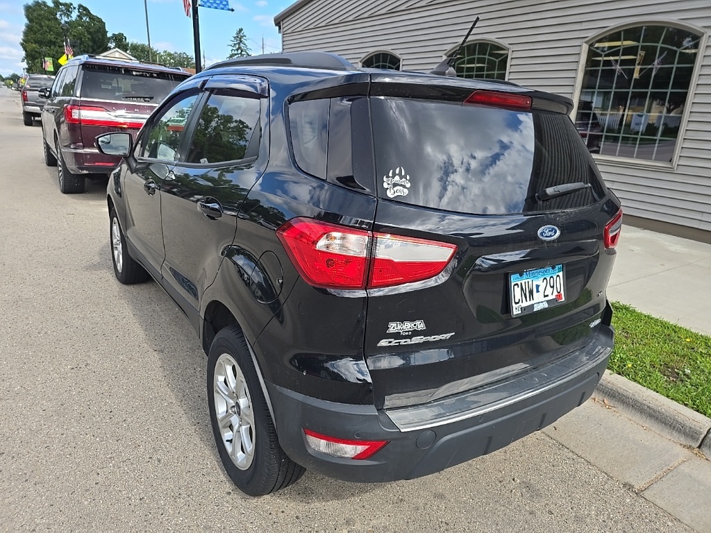 2019 Ford EcoSport