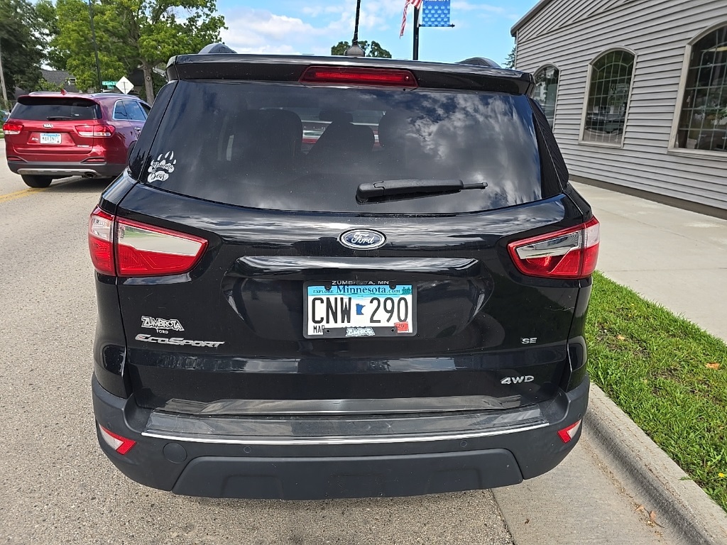 2019 Ford EcoSport