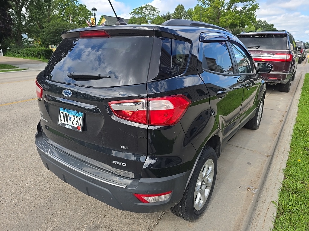 2019 Ford EcoSport
