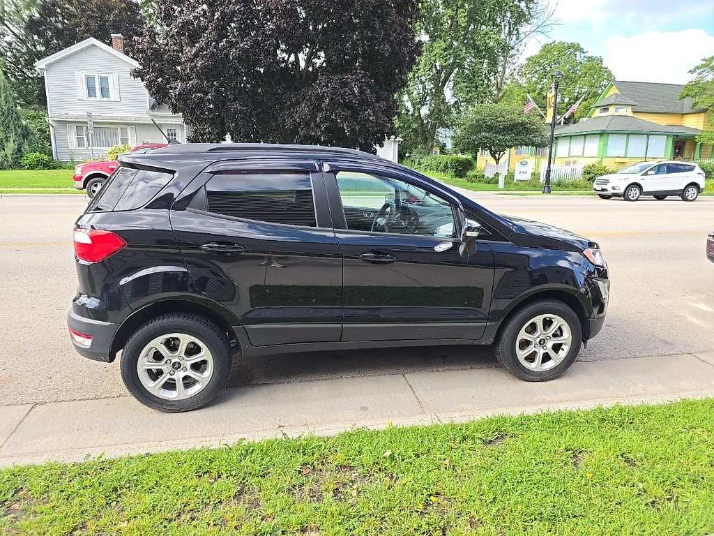 2019 Ford EcoSport