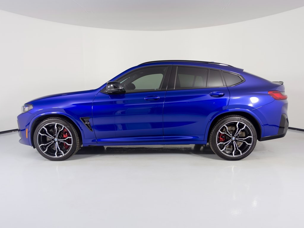 2024 Bmw X4 photo 2