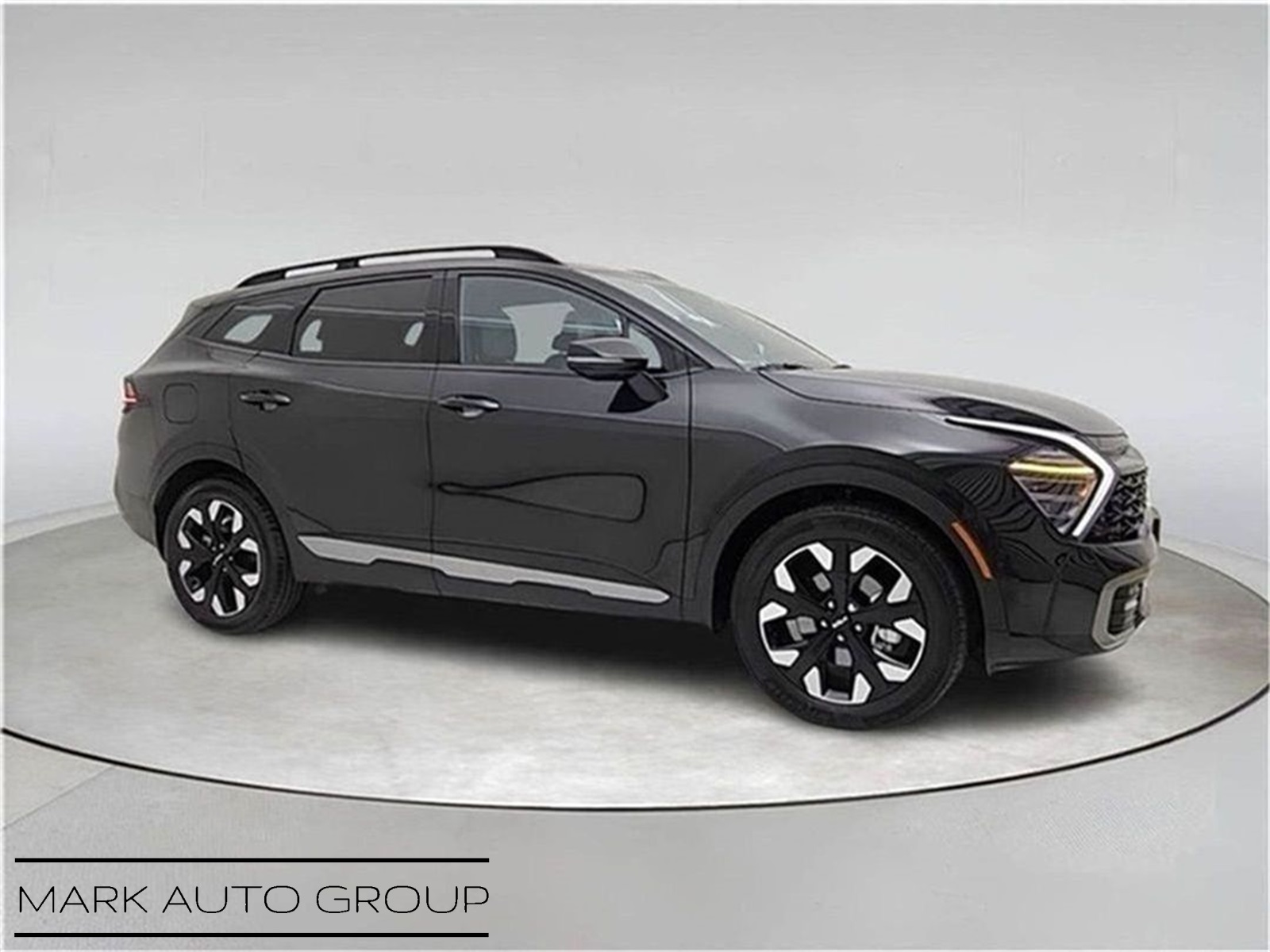 2023 Kia Sportage Plug-In Hybrid X-Line Prestige