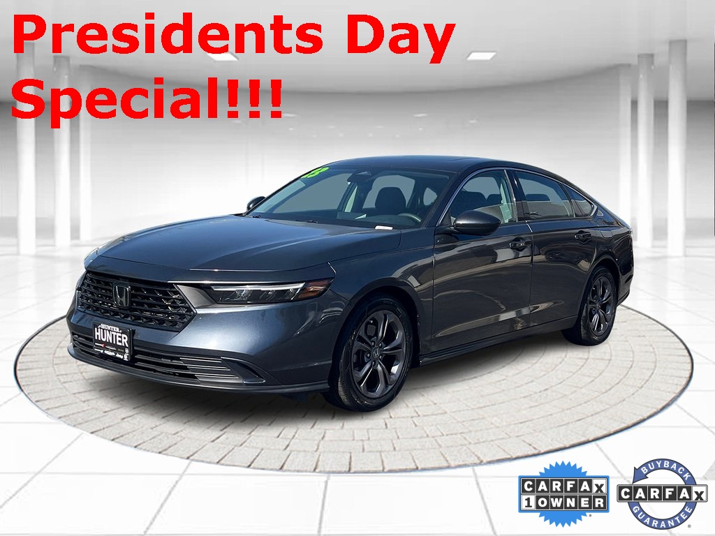 2023 Honda Accord EX FWD