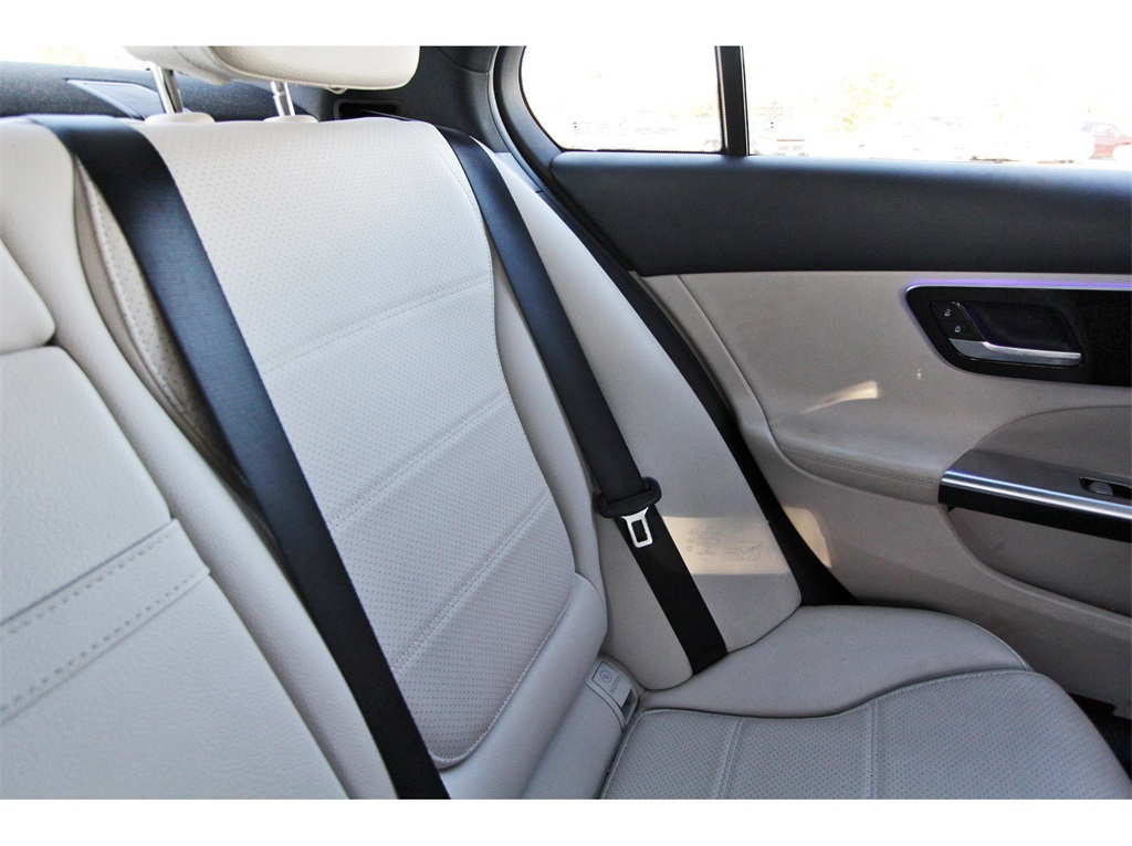 2023 Mercedes-Benz C-Class C 300 White at Mac Haik CDJR North Houston