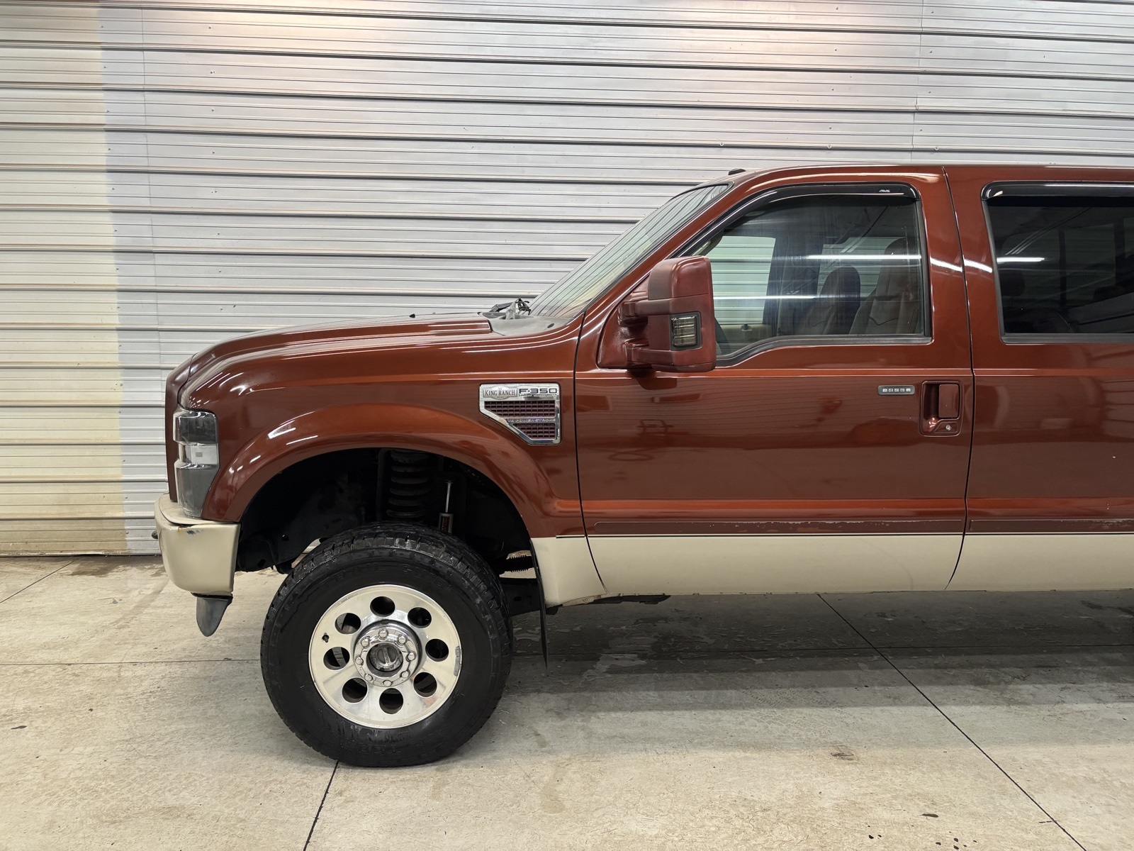 2008 Ford F-350 photo 3
