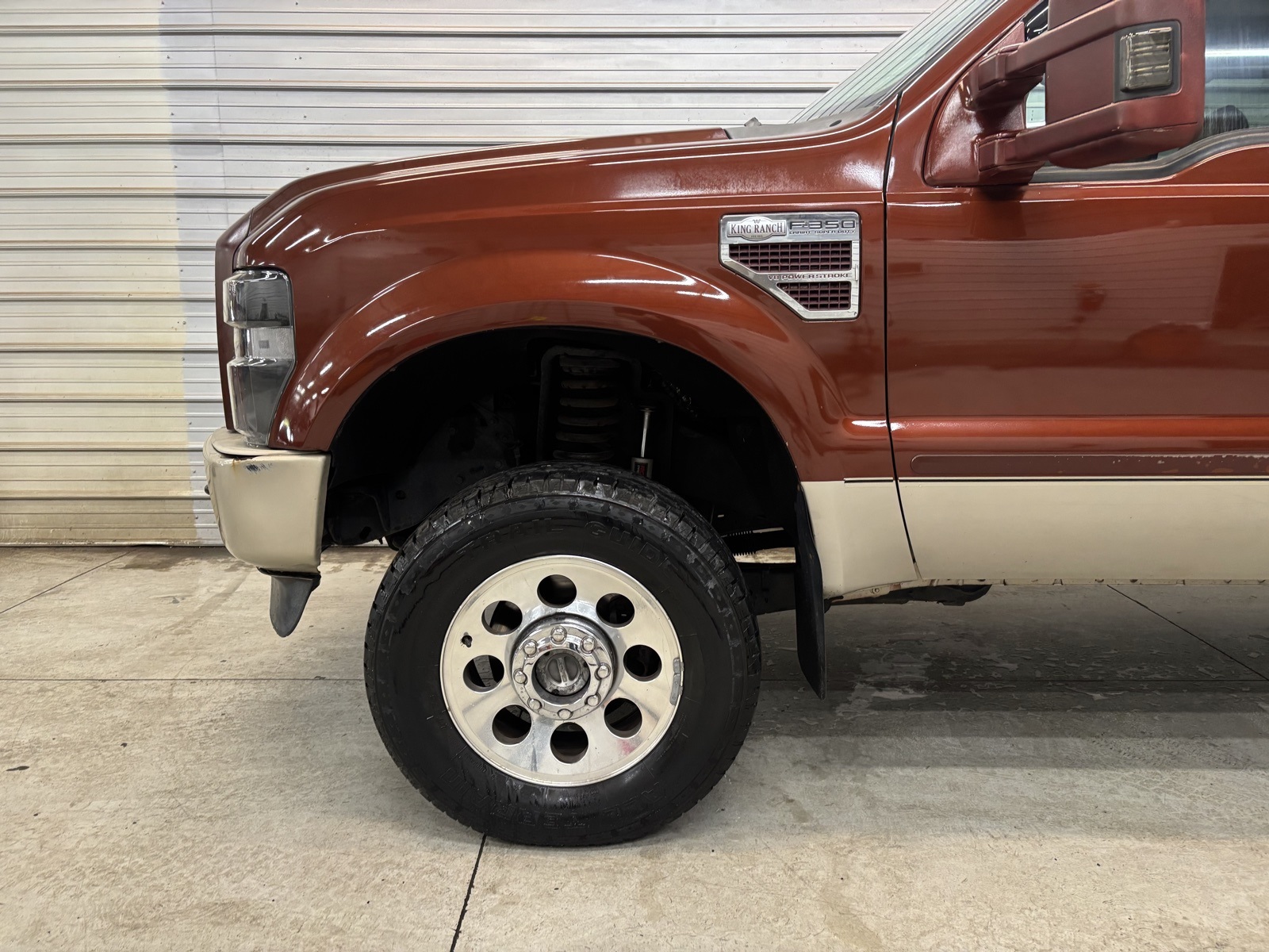 2008 Ford F-350 photo 4
