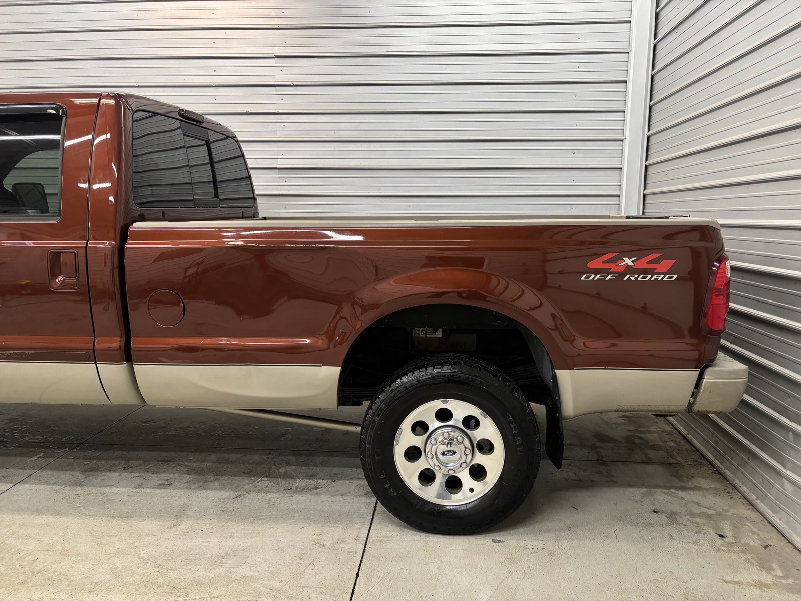 2008 Ford F-350 photo 5
