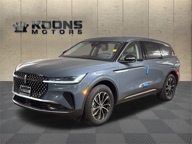 2026 Lincoln Nautilus Hybrid Premiere AWD