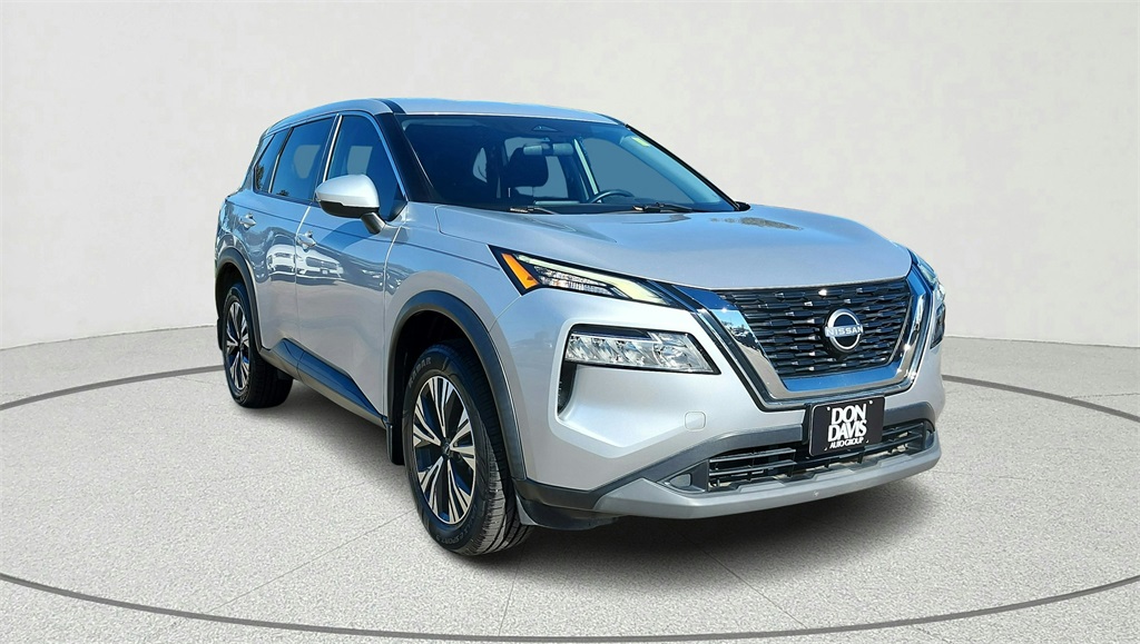 2022 Nissan Rogue