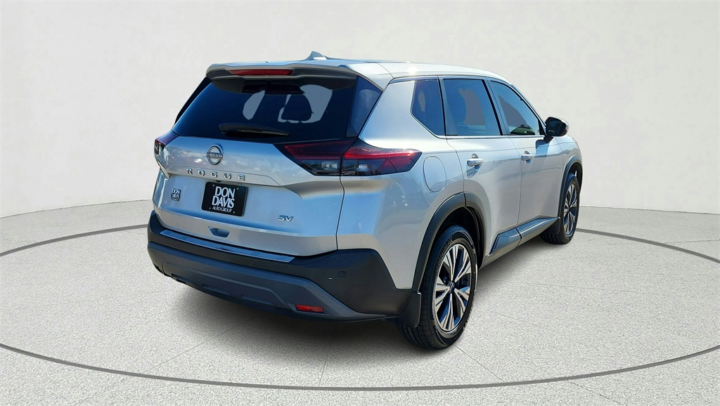 2022 Nissan Rogue