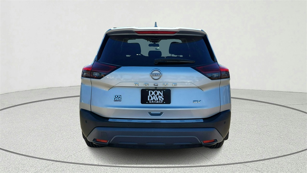 2022 Nissan Rogue