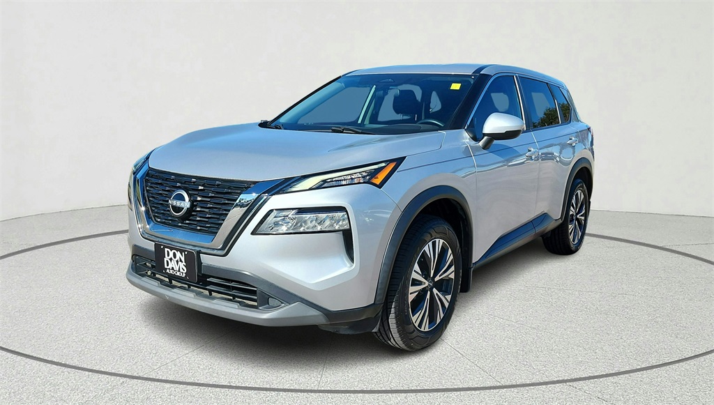 2022 Nissan Rogue